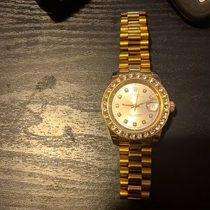 Rolex Watch